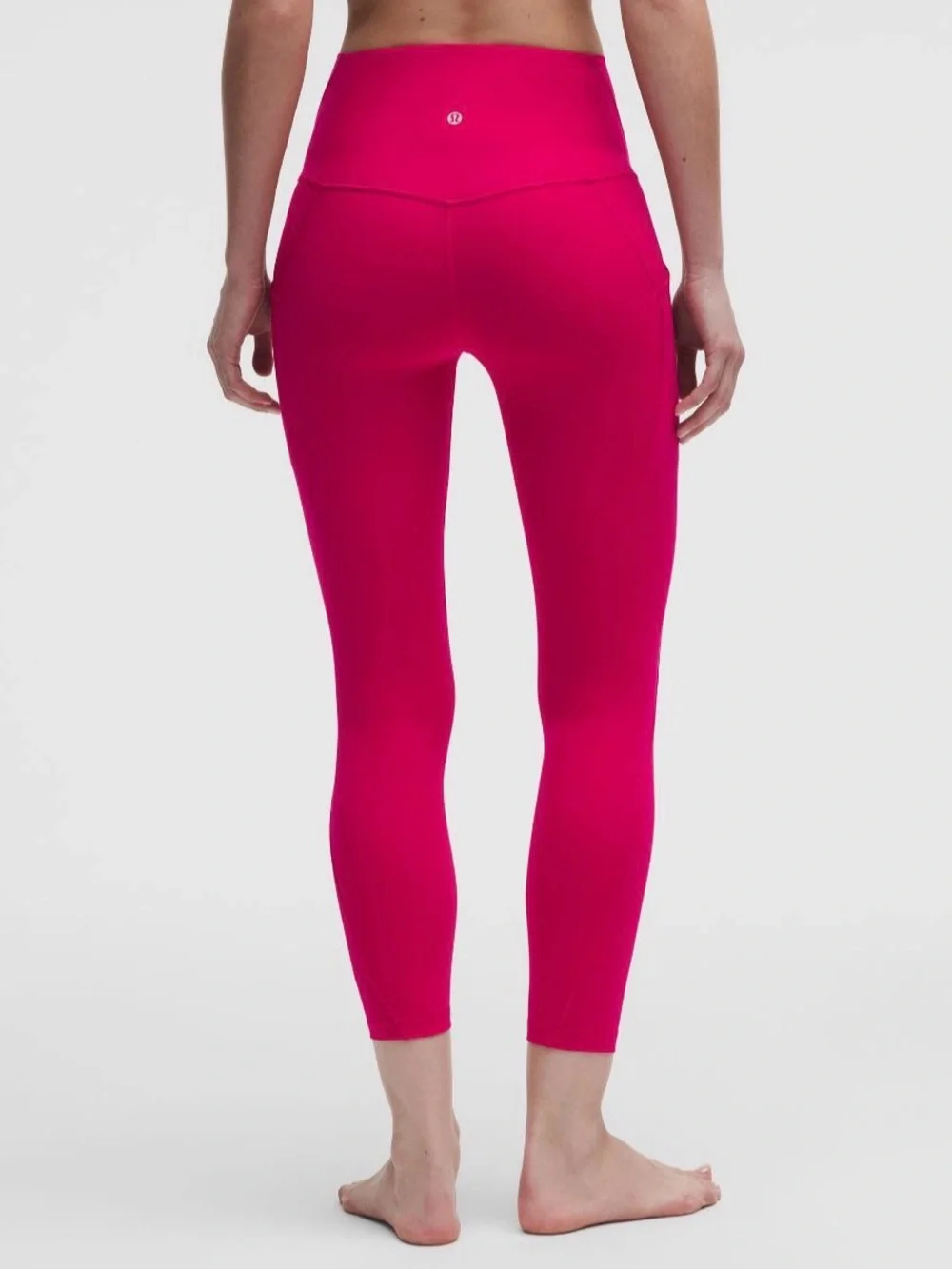 Lululemon - Align High Rise Pant 25” *Pockets - Size 10 - NWT